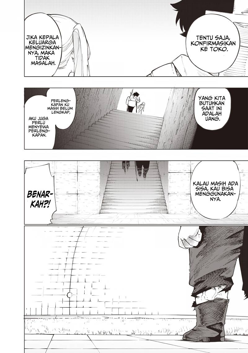 Saiaku no Avalon Chap 24 - Next Chap 25