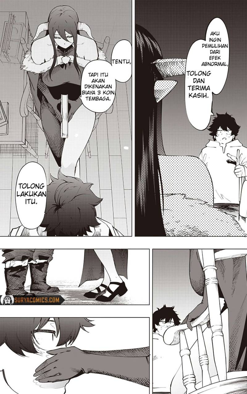 Saiaku no Avalon Chap 25 - Next Chap 26