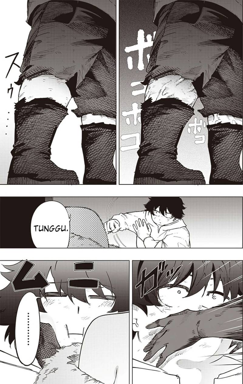 Saiaku no Avalon Chap 25 - Next Chap 26