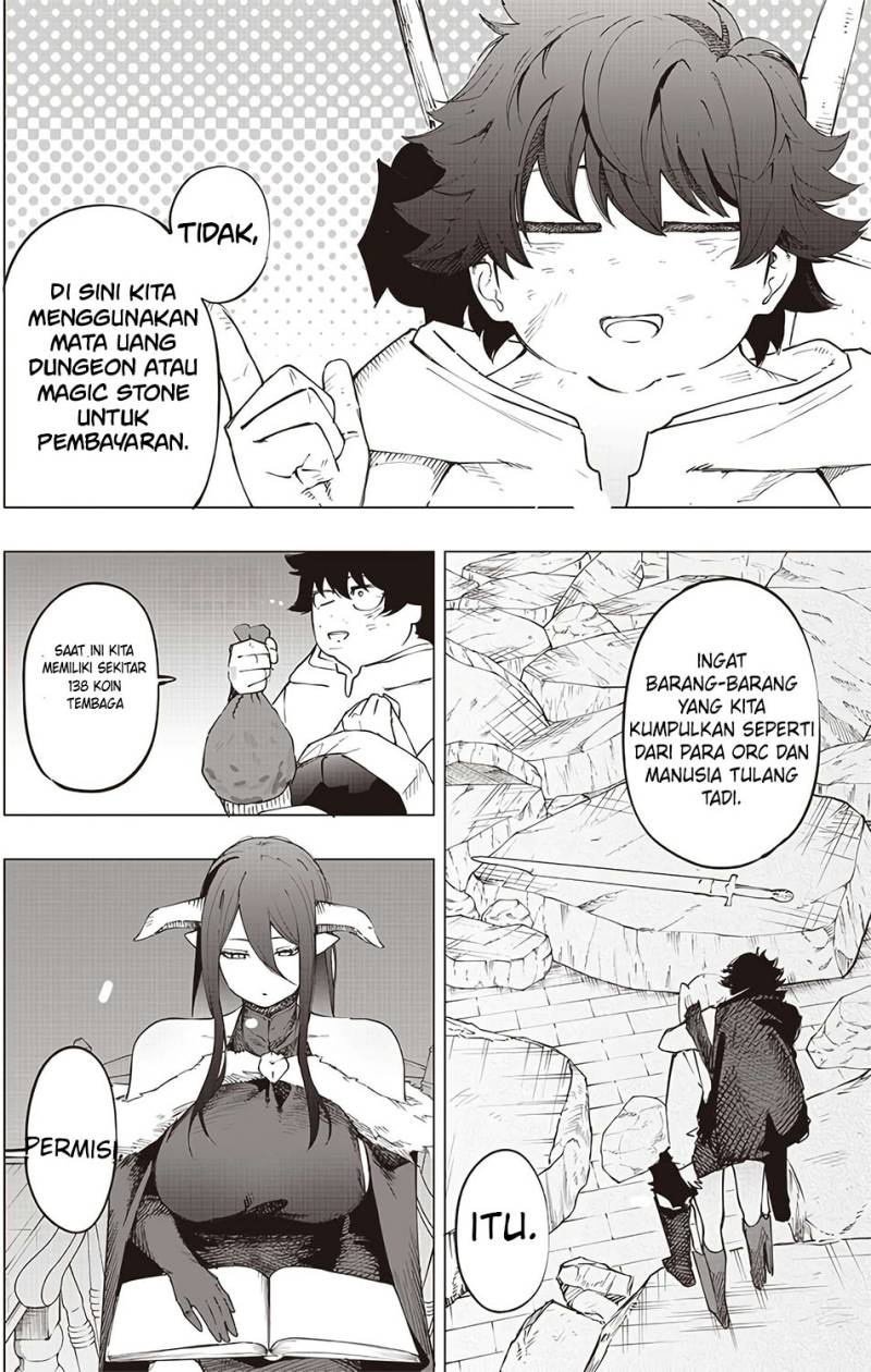 Saiaku no Avalon Chap 25 - Next Chap 26