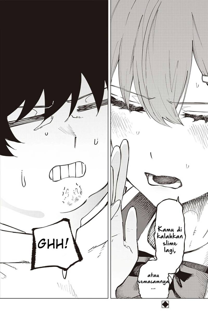 Saiaku no Avalon Chap 25 - Next Chap 26