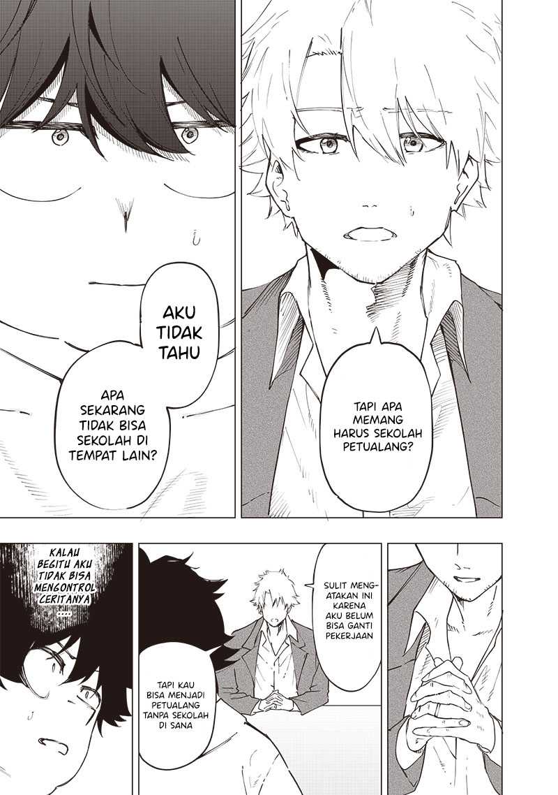 Saiaku no Avalon Chap 26 - Next Chap 27