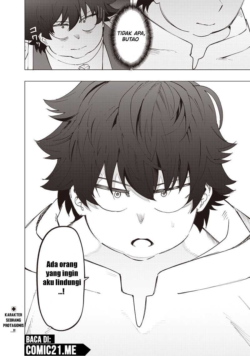 Saiaku no Avalon Chap 26 - Next Chap 27