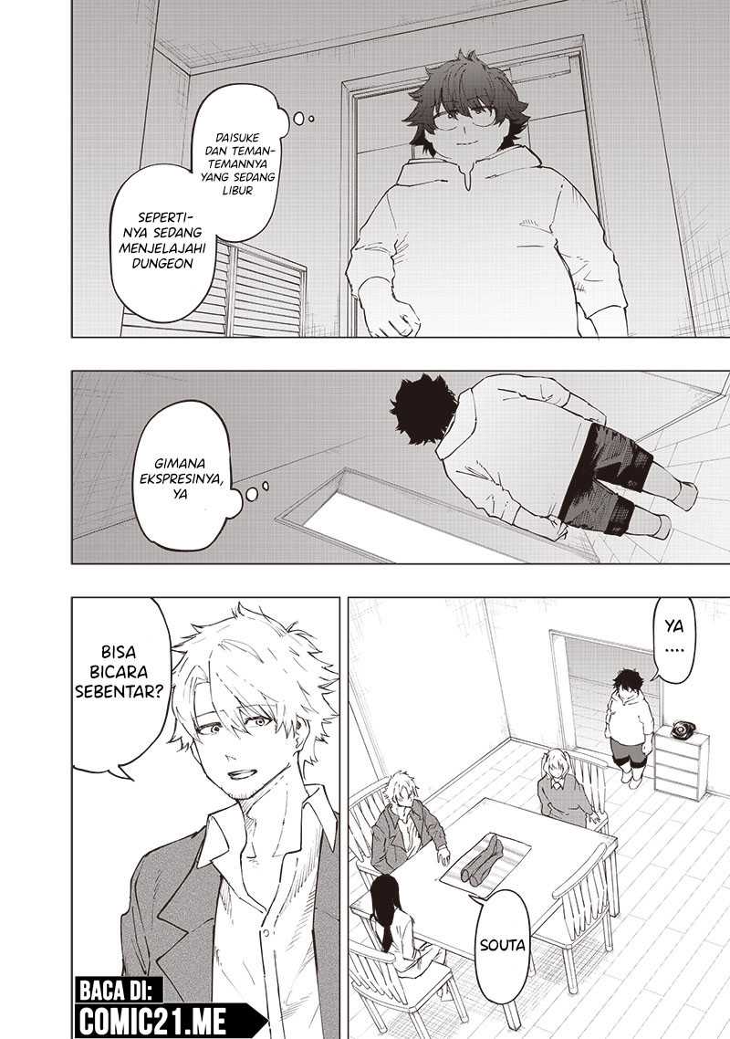 Saiaku no Avalon Chap 26 - Next Chap 27