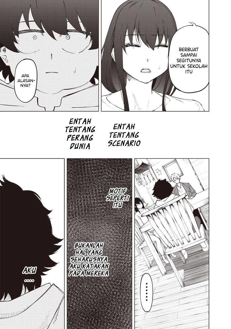 Saiaku no Avalon Chap 26 - Next Chap 27