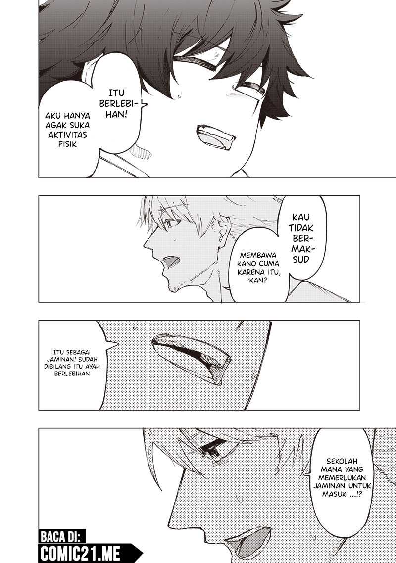 Saiaku no Avalon Chap 26 - Next Chap 27