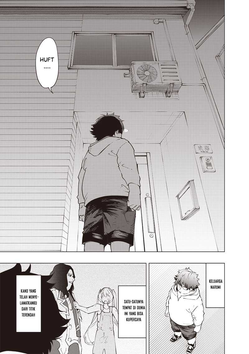 Saiaku no Avalon Chap 26 - Next Chap 27