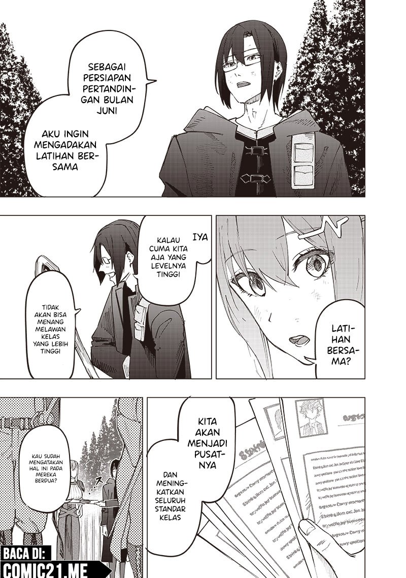 Saiaku no Avalon Chap 28 - Next Chap 29