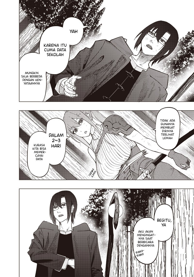 Saiaku no Avalon Chap 28 - Next Chap 29