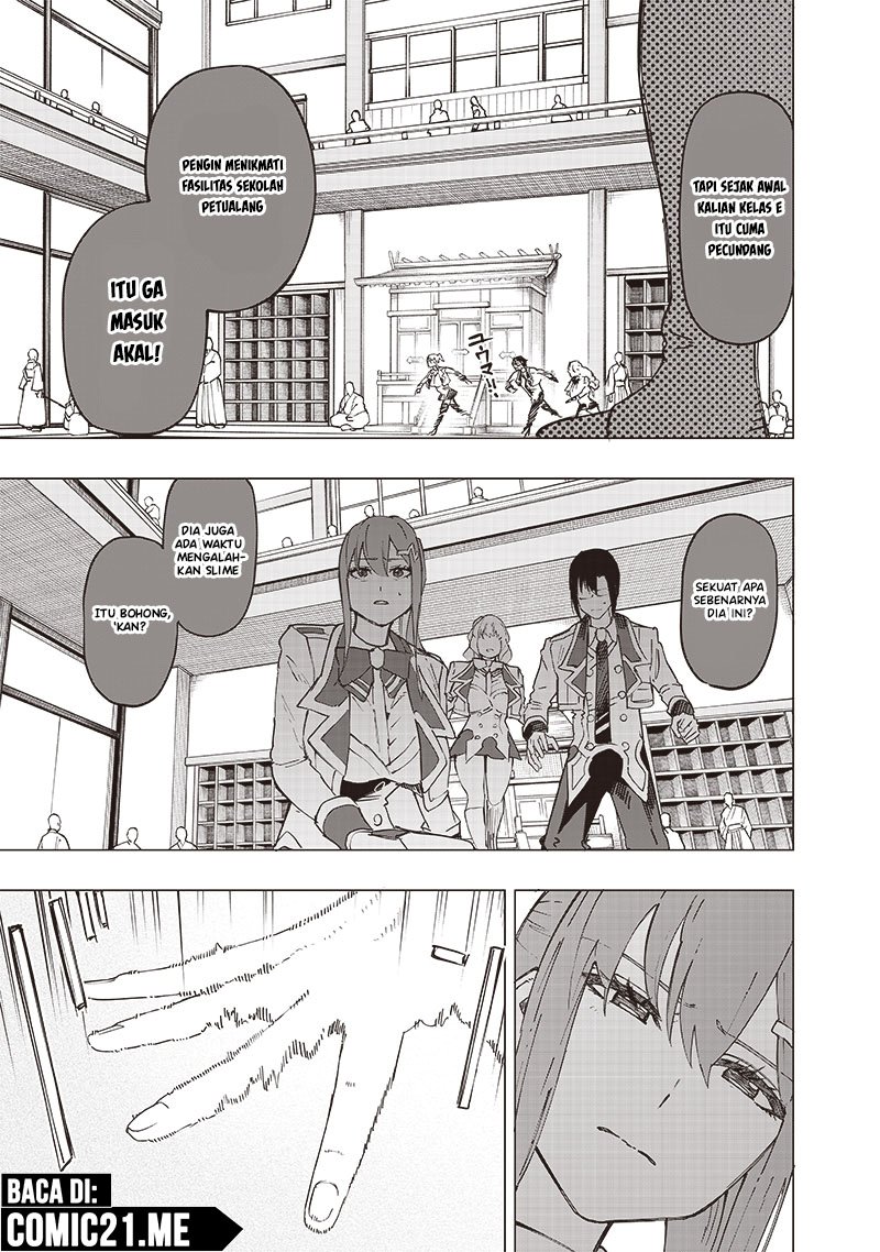 Saiaku no Avalon Chap 28 - Next Chap 29