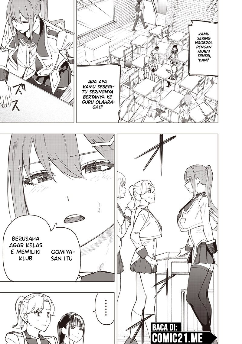 Saiaku no Avalon Chap 28 - Next Chap 29