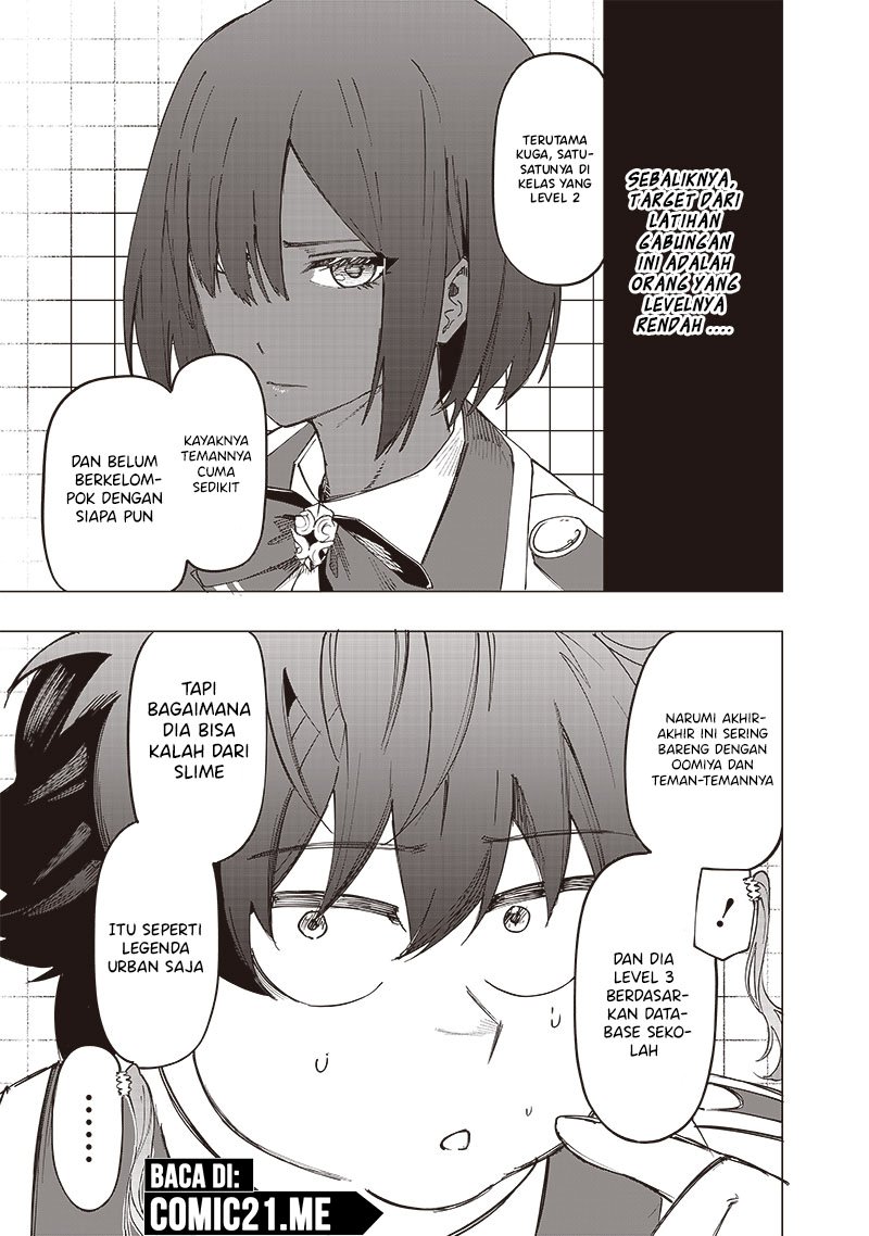 Saiaku no Avalon Chap 28 - Next Chap 29