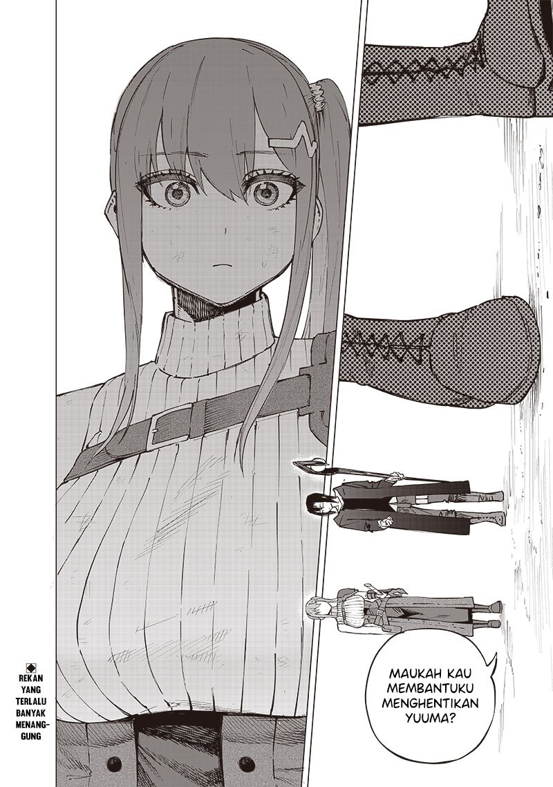 Saiaku no Avalon Chap 28 - Next Chap 29