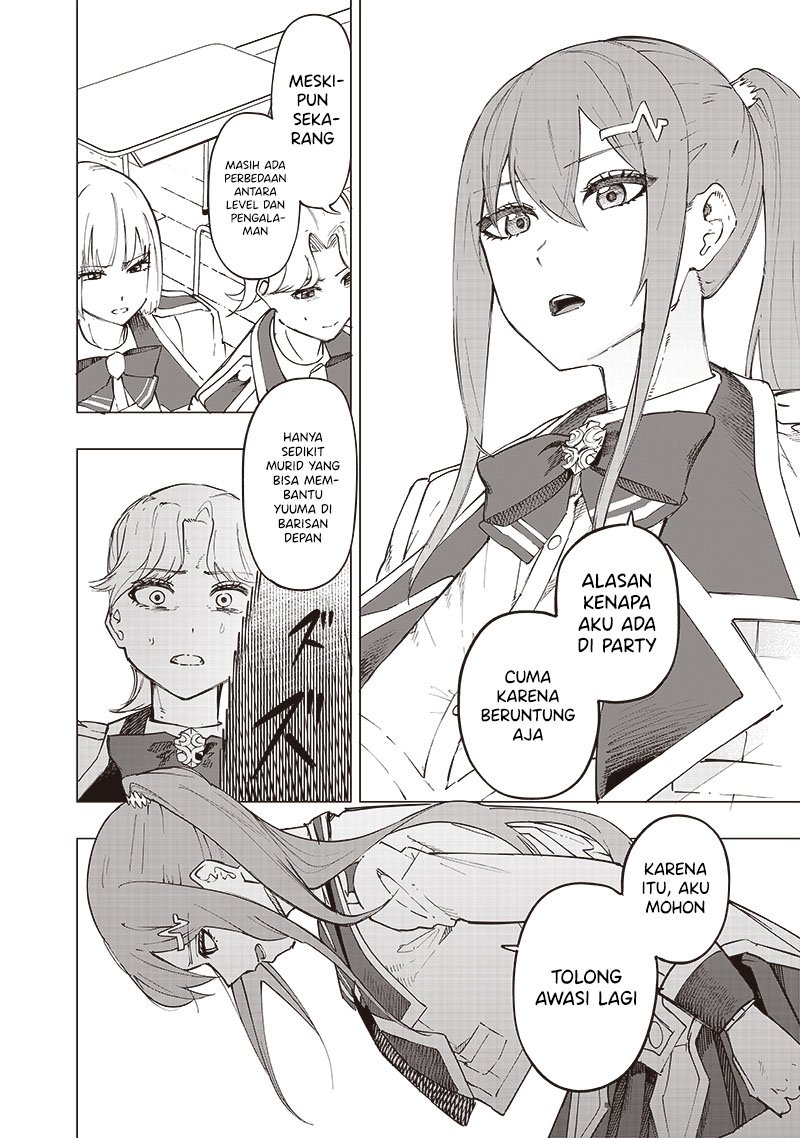 Saiaku no Avalon Chap 28 - Next Chap 29