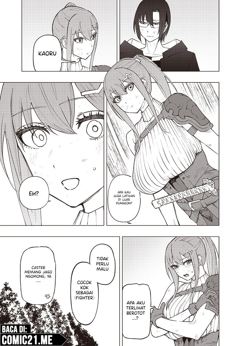 Saiaku no Avalon Chap 28 - Next Chap 29