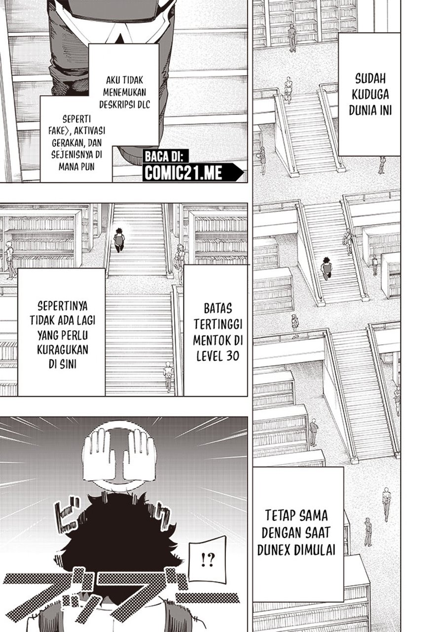 Saiaku no Avalon Chap 29 - Next Chap 30