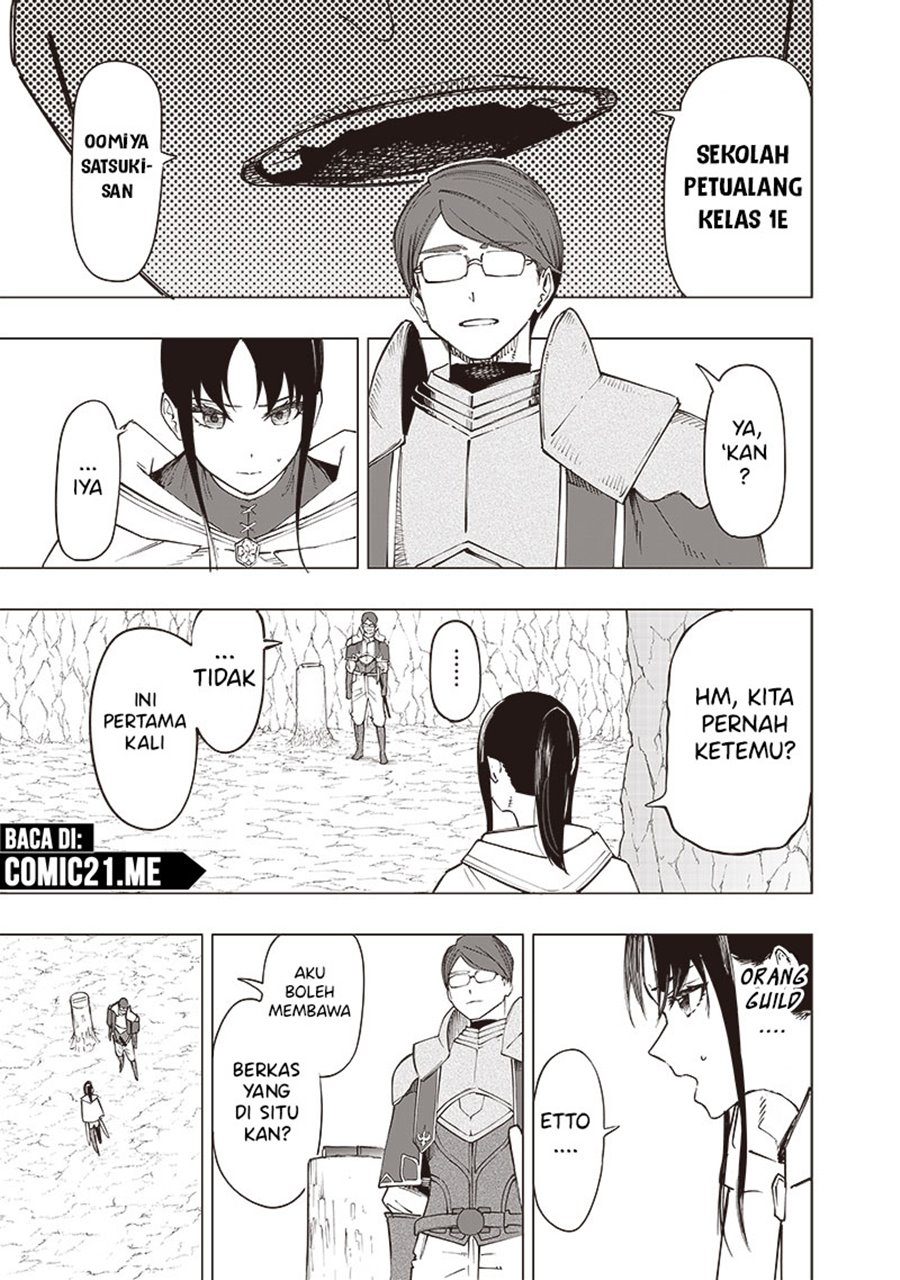 Saiaku no Avalon Chap 29 - Next Chap 30