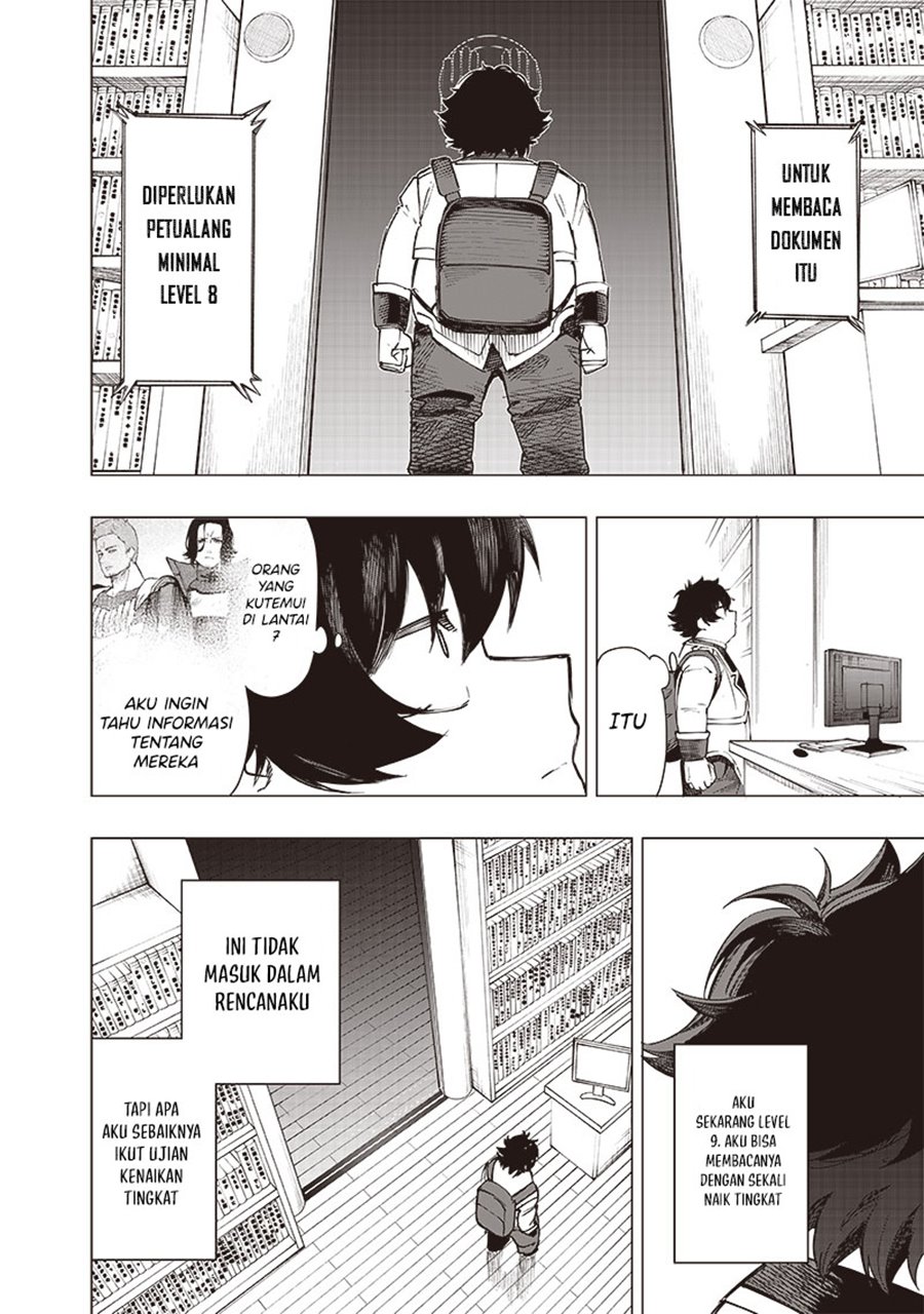 Saiaku no Avalon Chap 29 - Next Chap 30