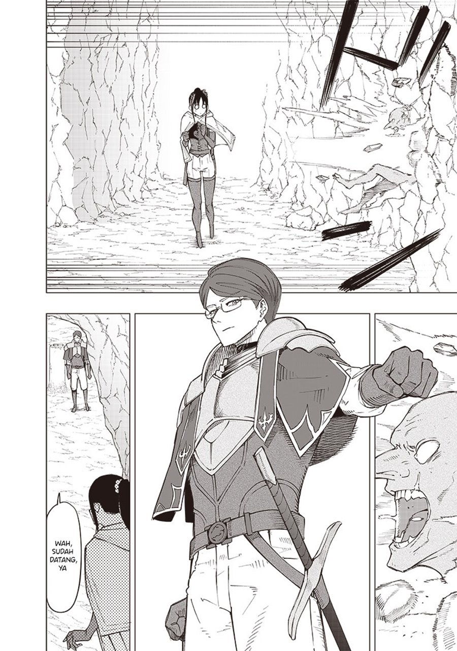 Saiaku no Avalon Chap 29 - Next Chap 30