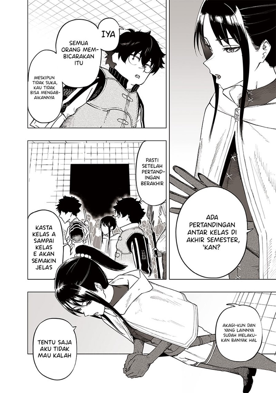 Saiaku no Avalon Chap 29 - Next Chap 30