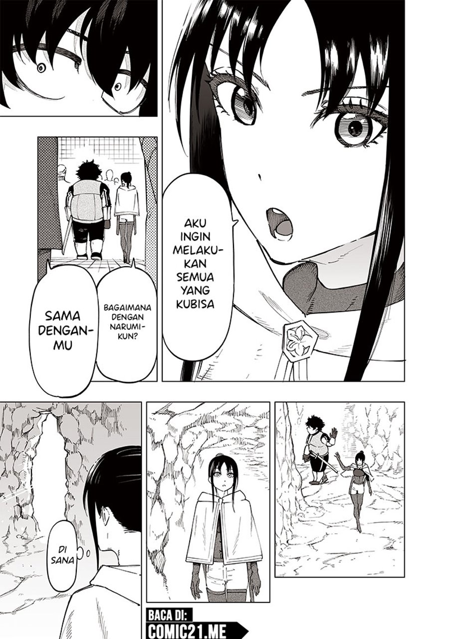 Saiaku no Avalon Chap 29 - Next Chap 30