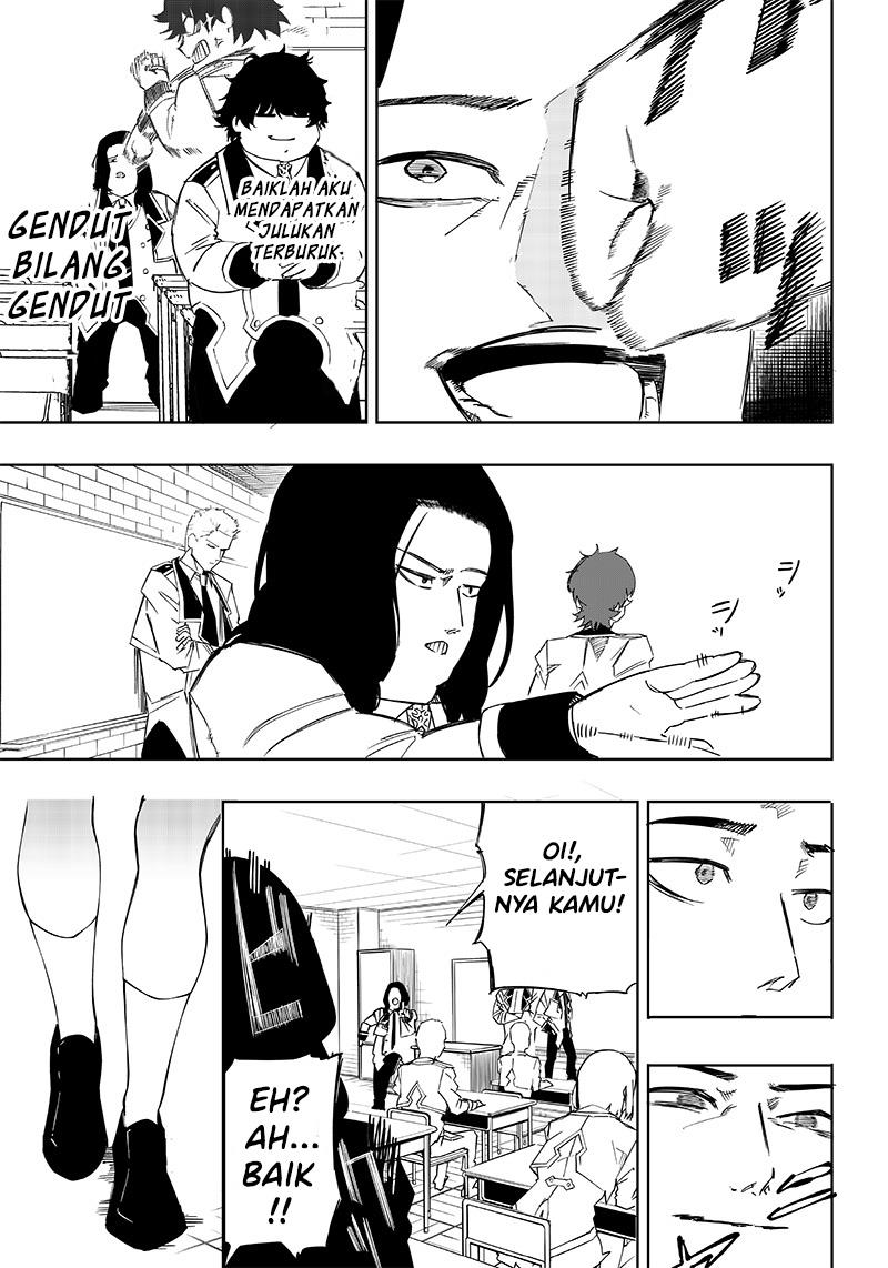 Saiaku no Avalon Chap 2 - Next Chap 3