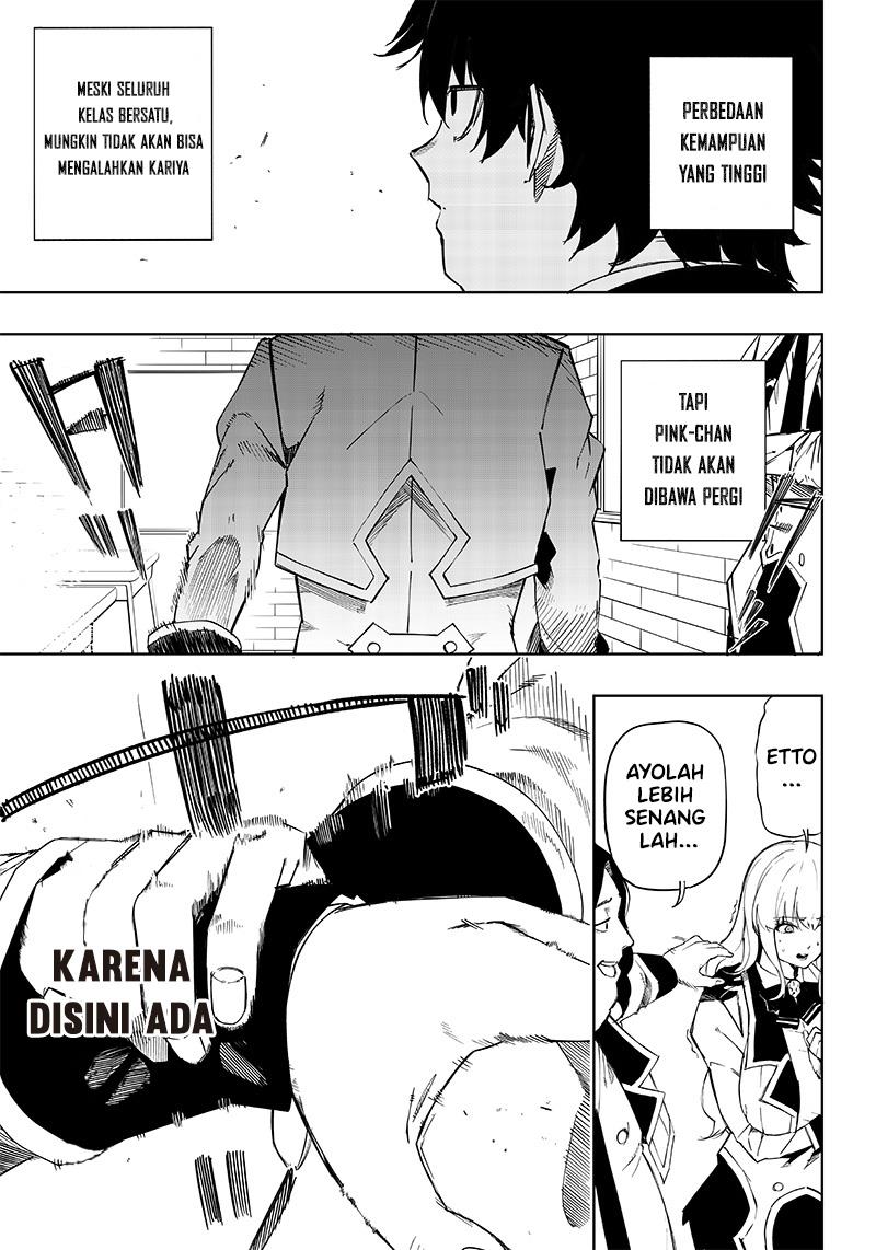 Saiaku no Avalon Chap 2 - Next Chap 3