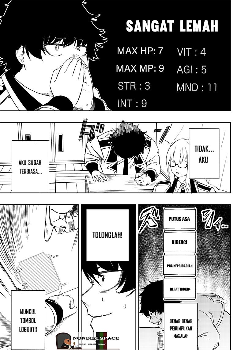 Saiaku no Avalon Chap 2 - Next Chap 3