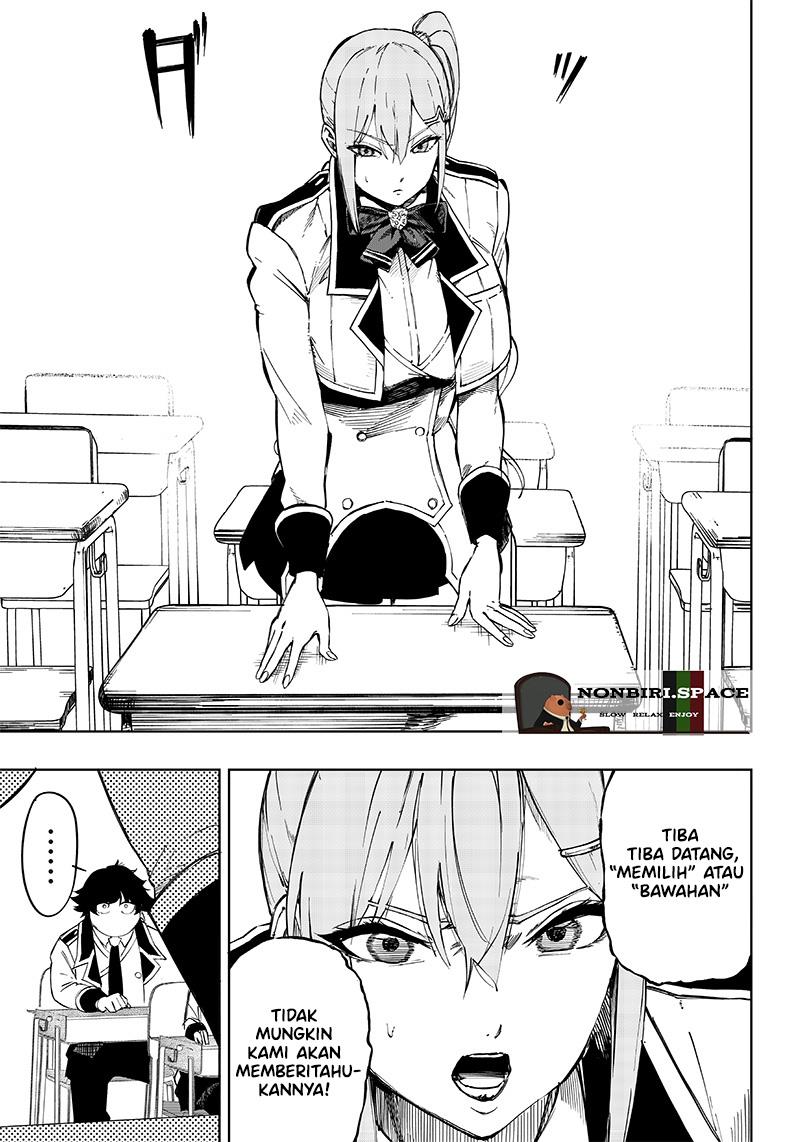 Saiaku no Avalon Chap 2 - Next Chap 3