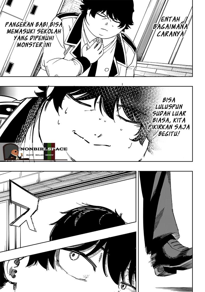 Saiaku no Avalon Chap 2 - Next Chap 3