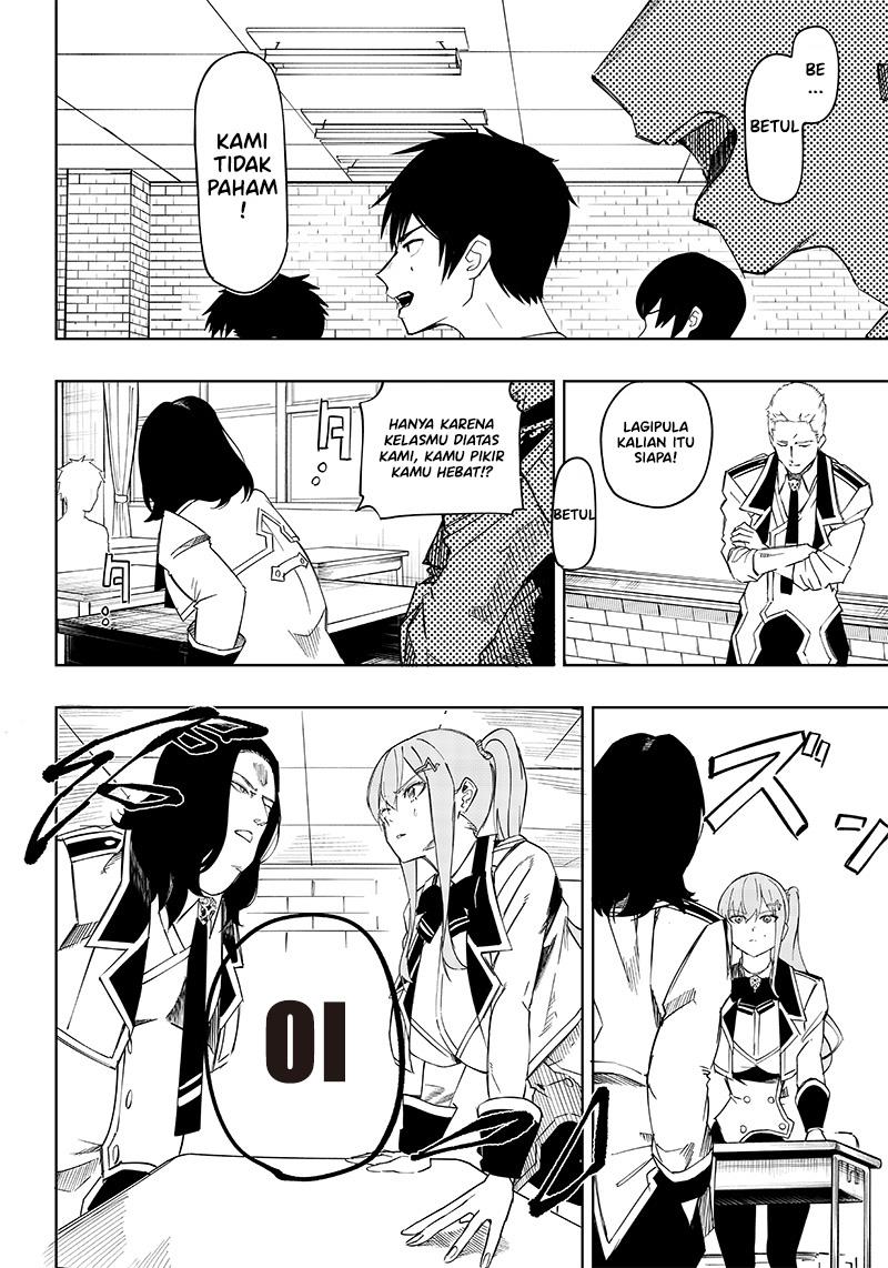 Saiaku no Avalon Chap 2 - Next Chap 3