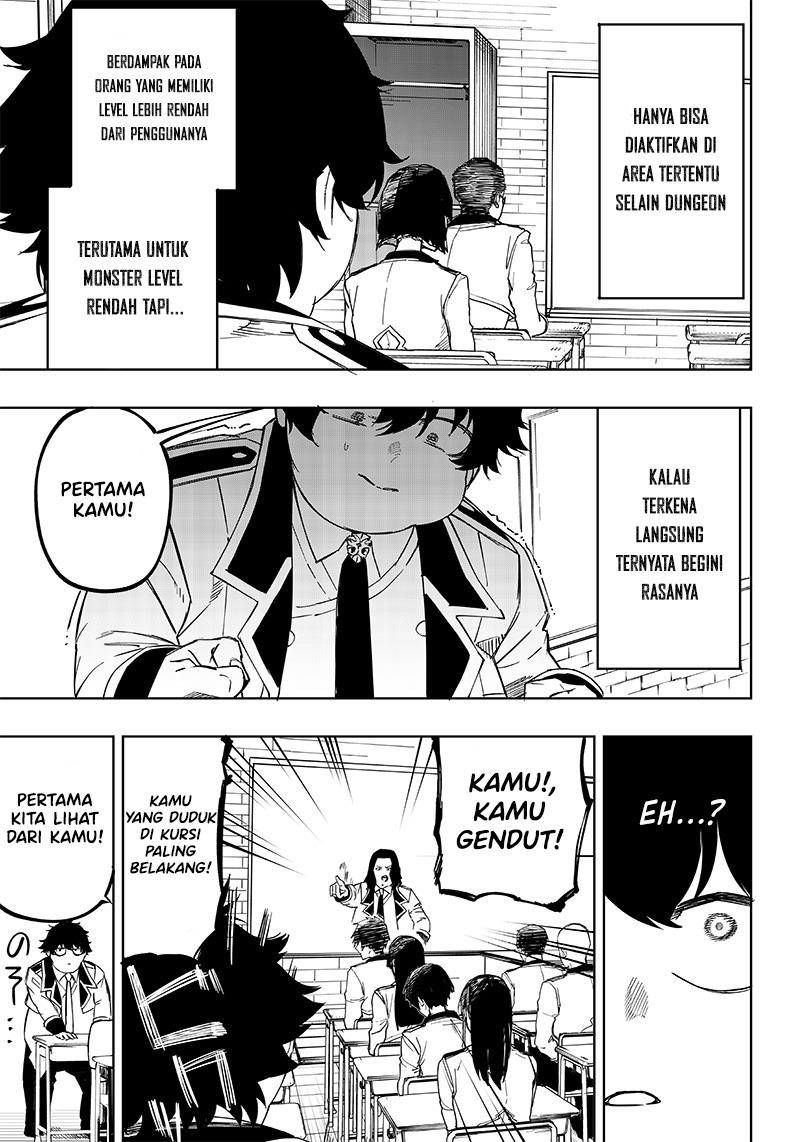 Saiaku no Avalon Chap 2 - Next Chap 3