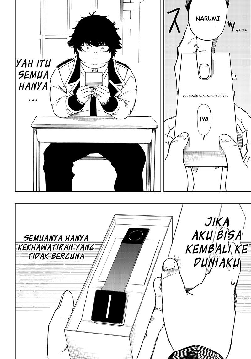 Saiaku no Avalon Chap 2 - Next Chap 3