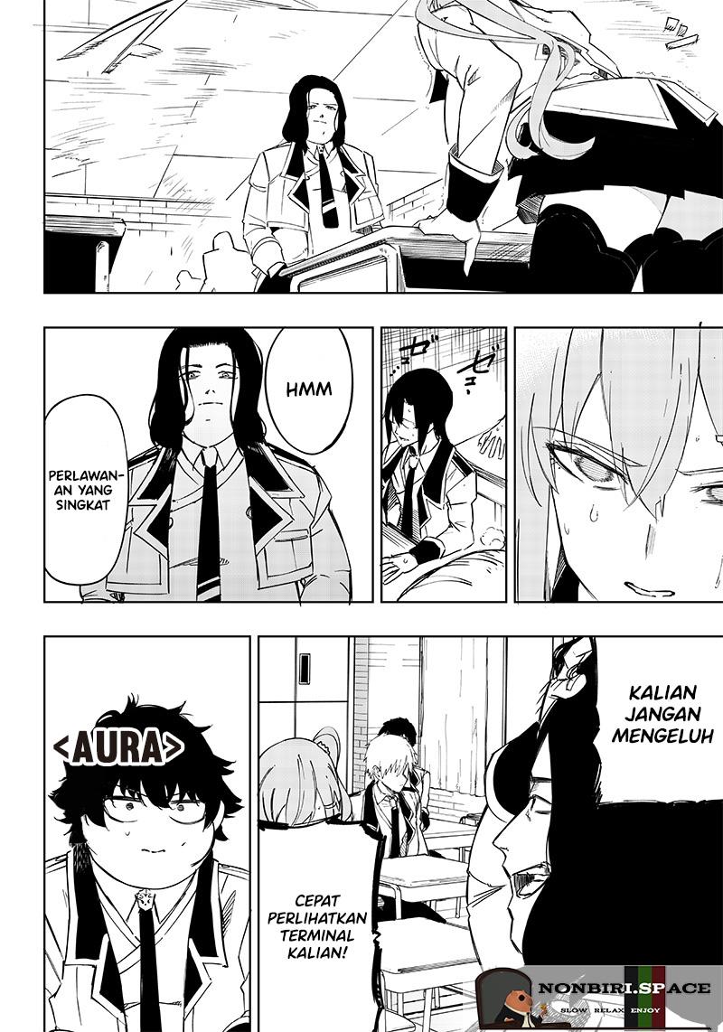 Saiaku no Avalon Chap 2 - Next Chap 3