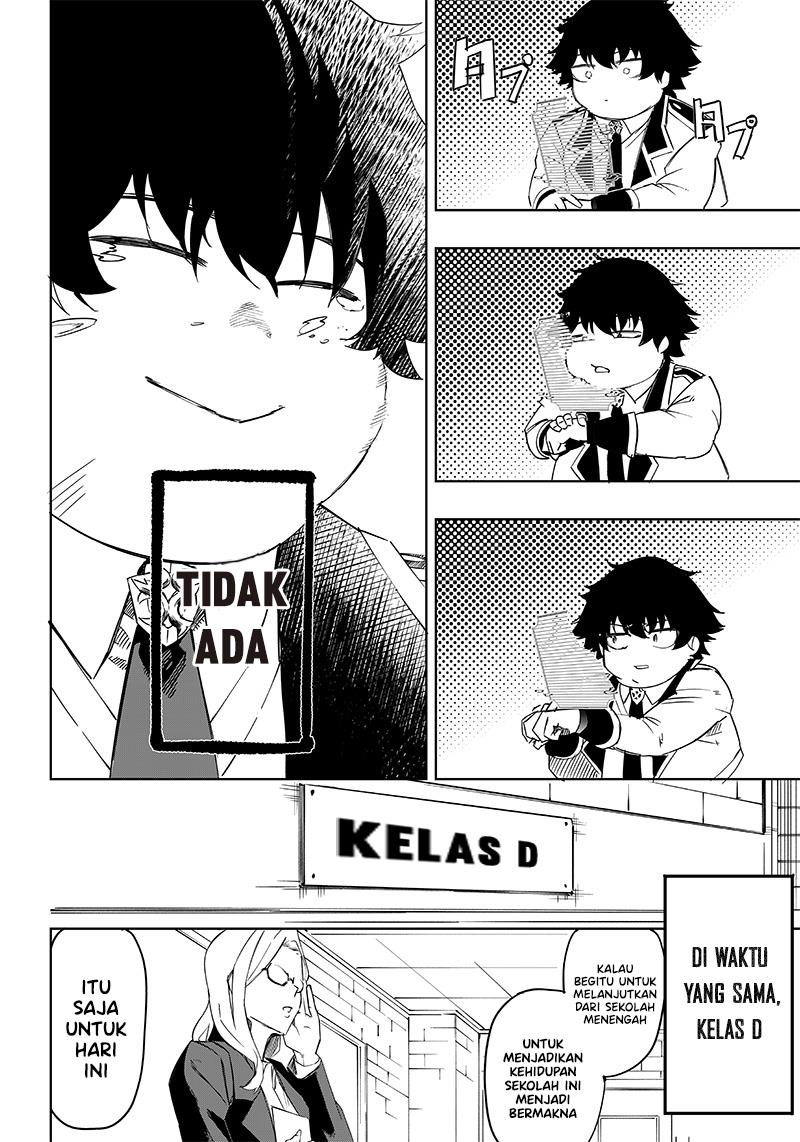 Saiaku no Avalon Chap 2 - Next Chap 3