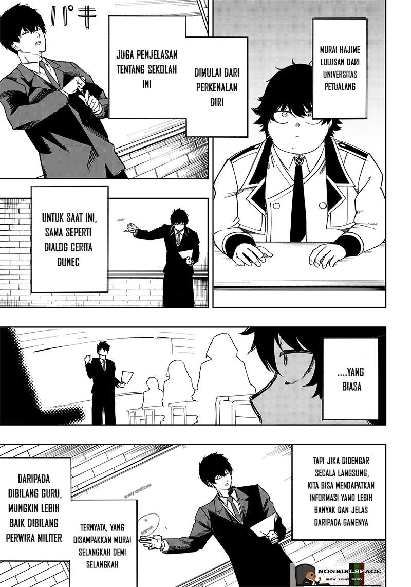 Saiaku no Avalon Chap 2 - Next Chap 3