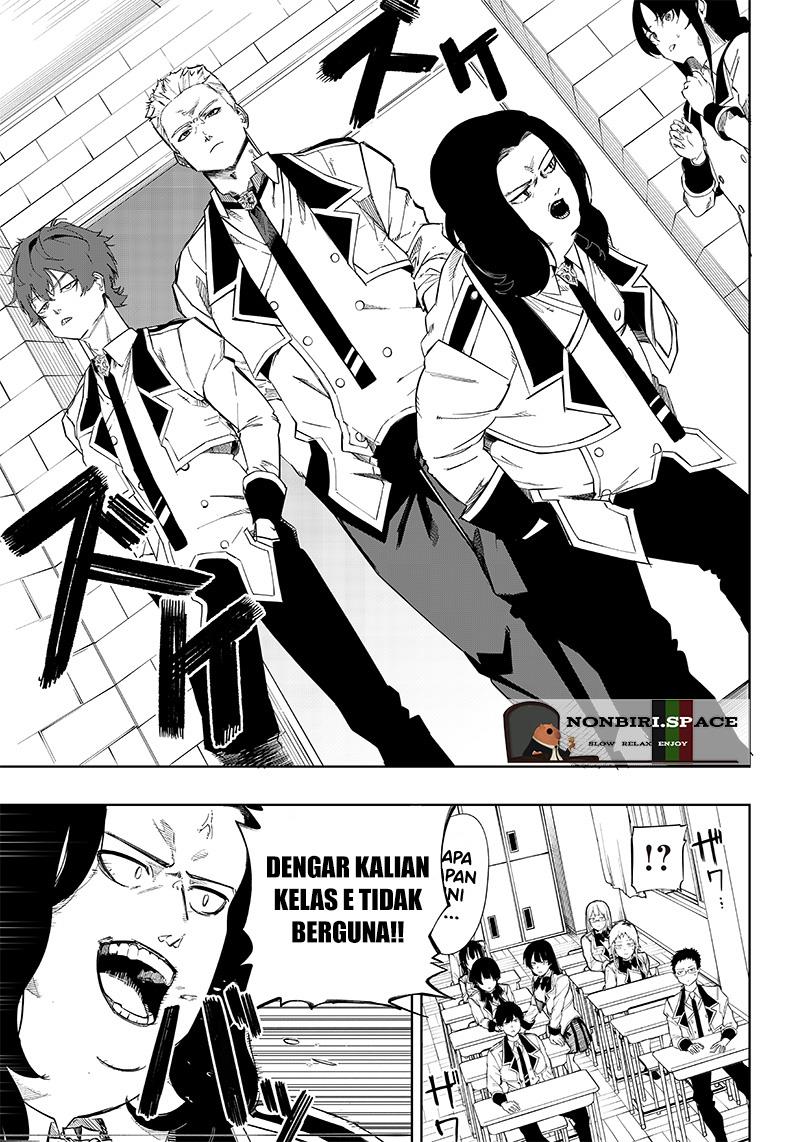 Saiaku no Avalon Chap 2 - Next Chap 3