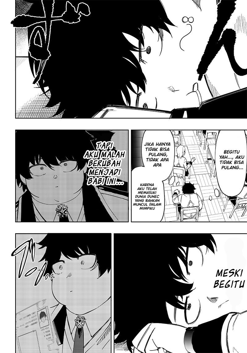 Saiaku no Avalon Chap 2 - Next Chap 3