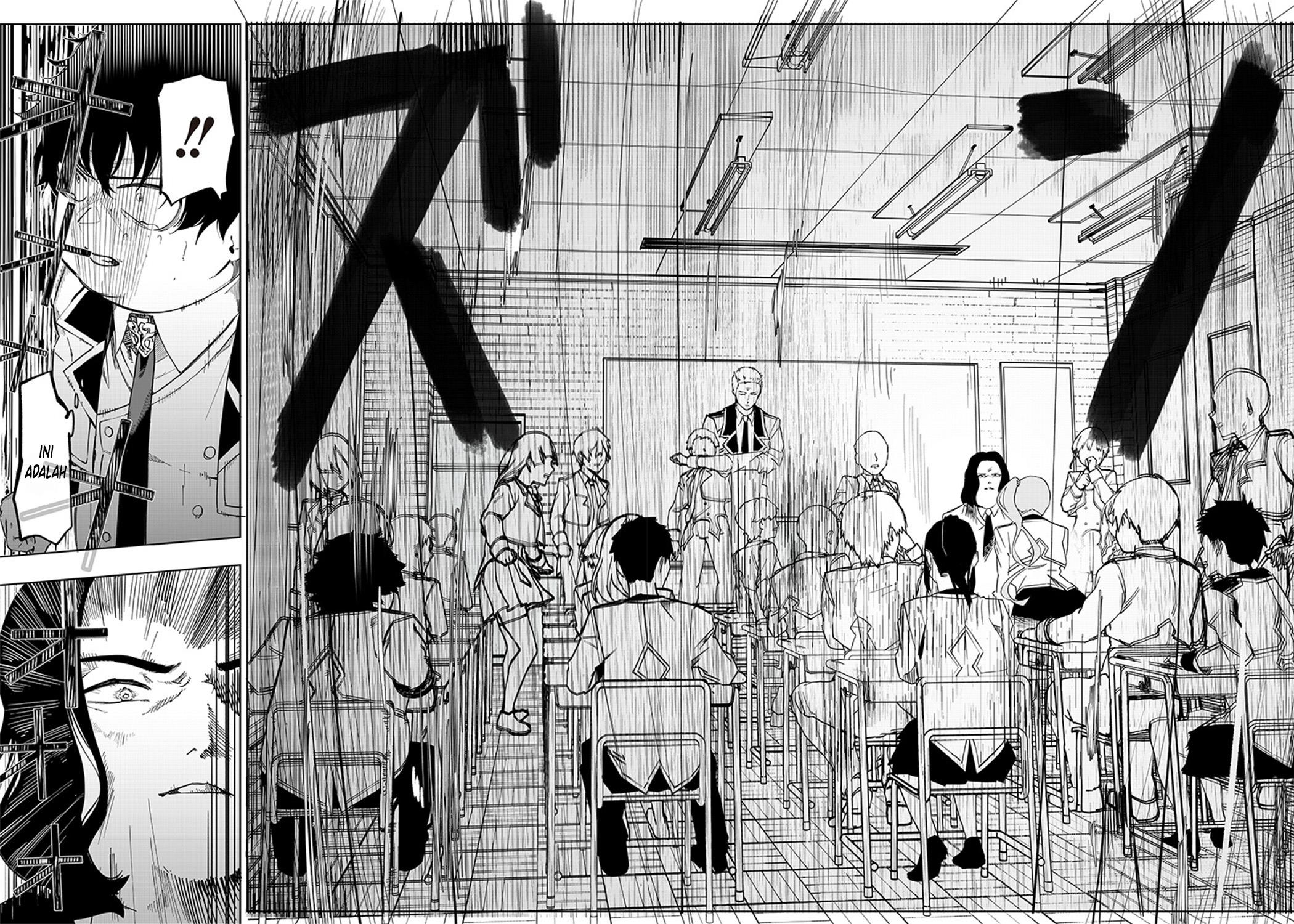 Saiaku no Avalon Chap 2 - Next Chap 3