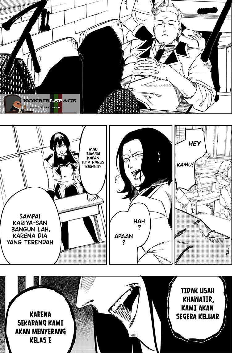 Saiaku no Avalon Chap 2 - Next Chap 3