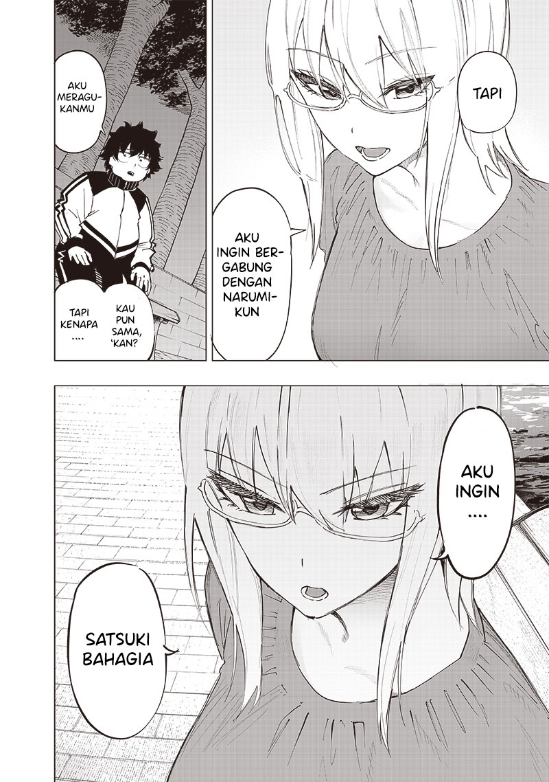 Saiaku no Avalon Chap 33 - Next Chap 34