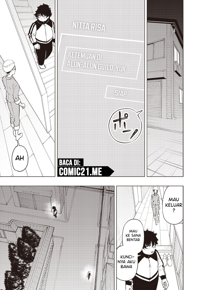 Saiaku no Avalon Chap 33 - Next Chap 34