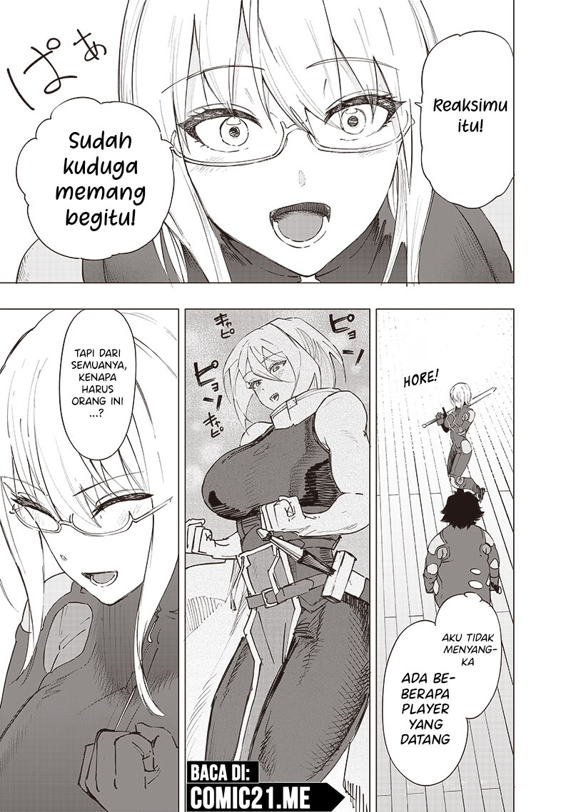 Saiaku no Avalon Chap 33 - Next Chap 34