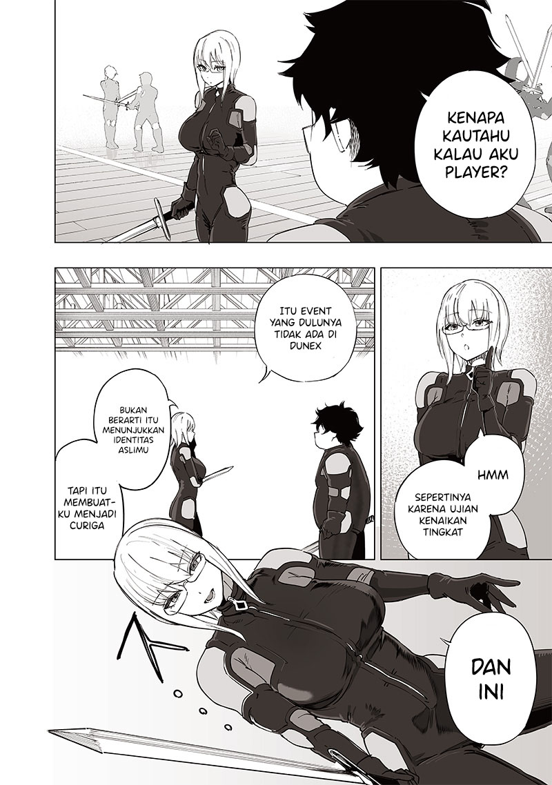 Saiaku no Avalon Chap 33 - Next Chap 34