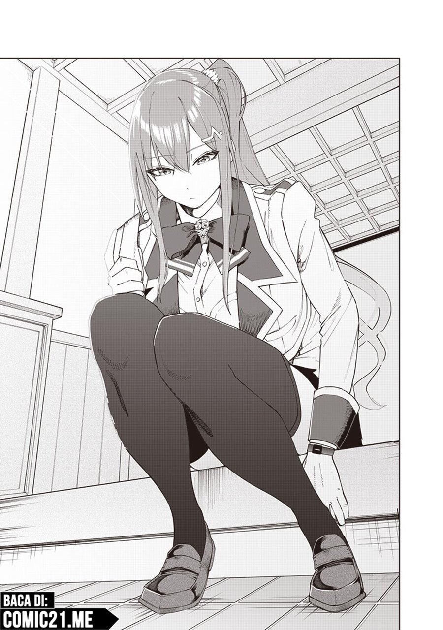 Saiaku no Avalon Chap 32 - Next Chap 33