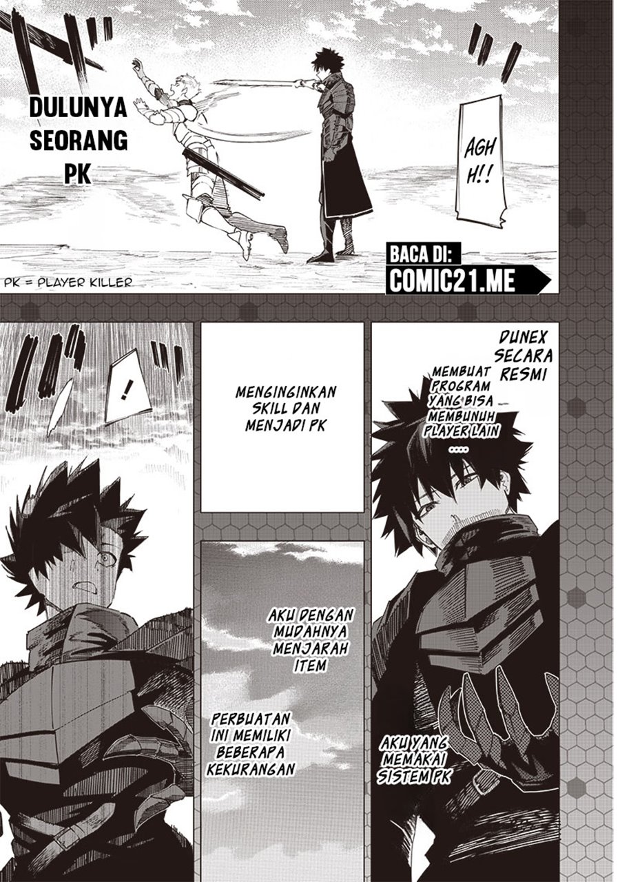 Saiaku no Avalon Chap 32 - Next Chap 33