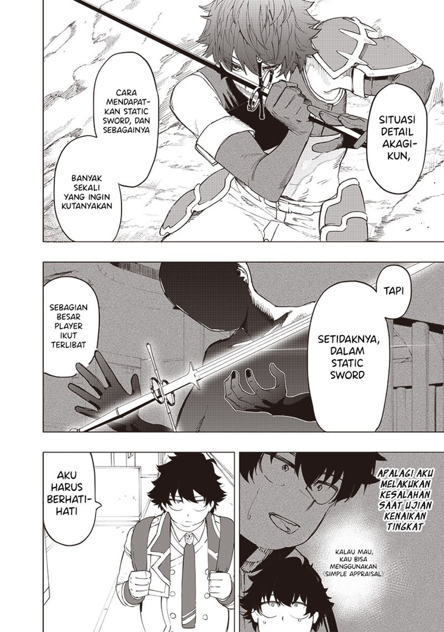 Saiaku no Avalon Chap 32 - Next Chap 33