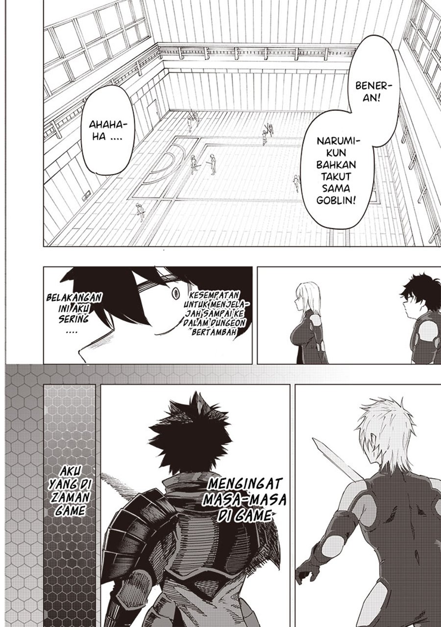 Saiaku no Avalon Chap 32 - Next Chap 33