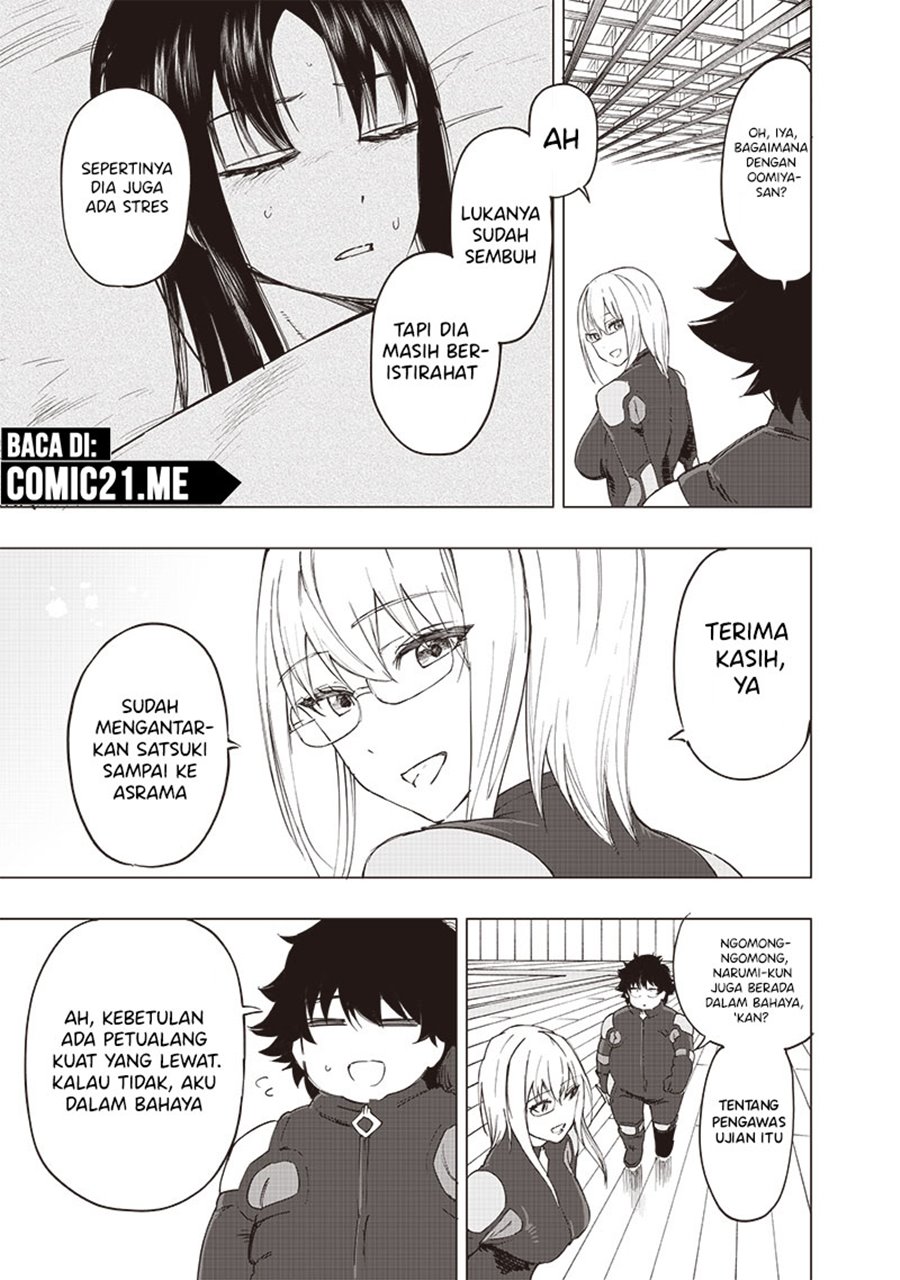 Saiaku no Avalon Chap 32 - Next Chap 33