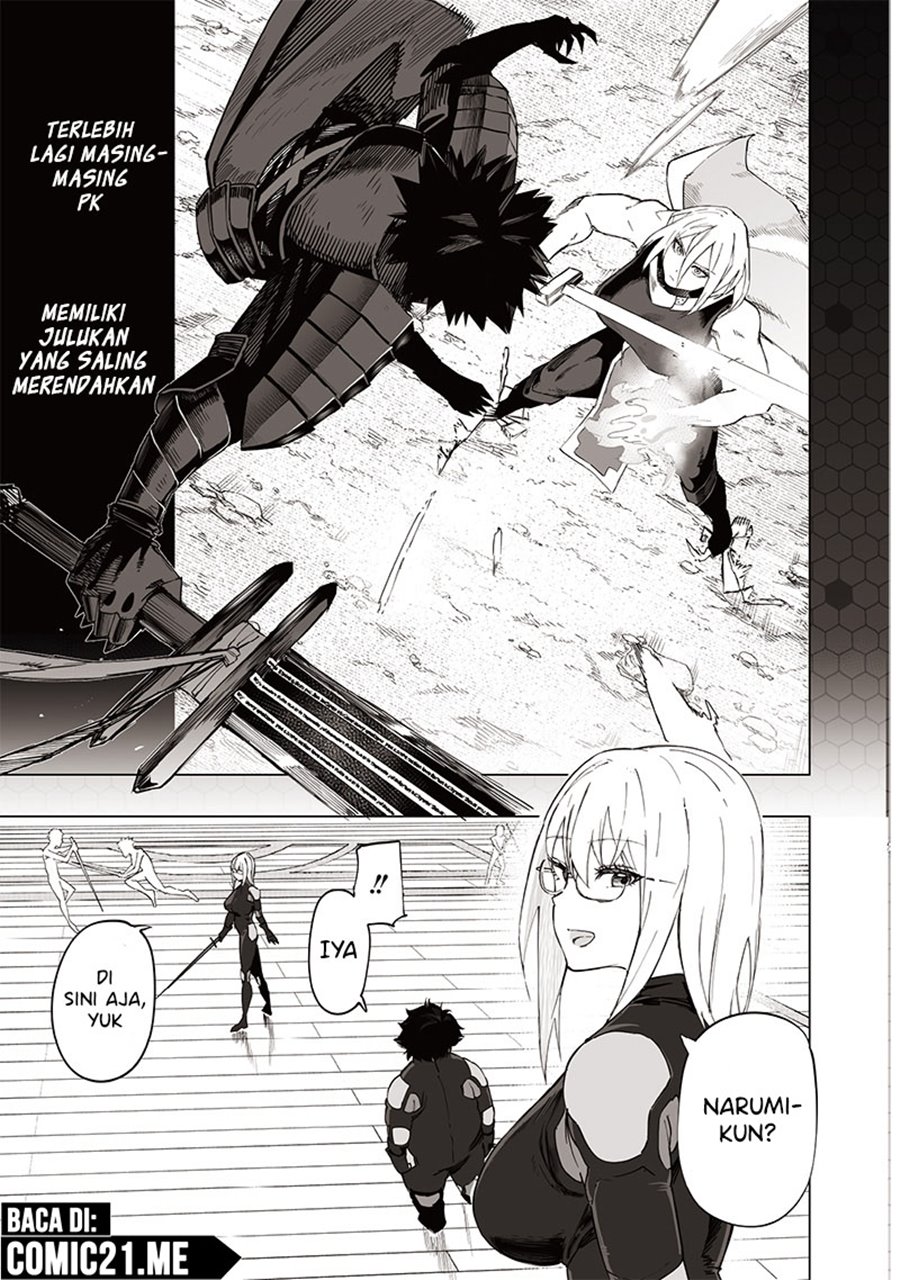 Saiaku no Avalon Chap 32 - Next Chap 33